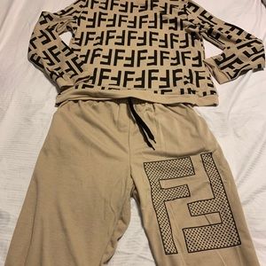 Women's 2pc Loungewear Set